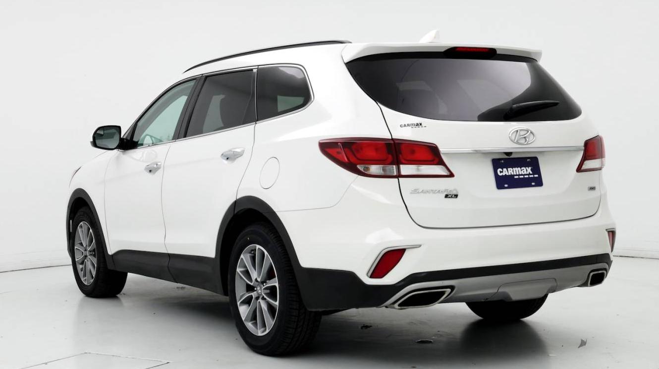 HYUNDAI SANTA FE XL 2019 KM8SMDHF9KU299010 image